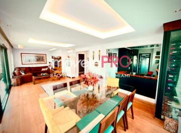 Apartamento · 171m² · 3 Quartos · 3 Vagas · Apartamento, Moema Pássaros - São Paulo