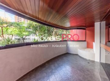 Apartamento · 220m² · 4 Quartos · 3 Vagas · Apartamento, Moema Pássaros - São Paulo