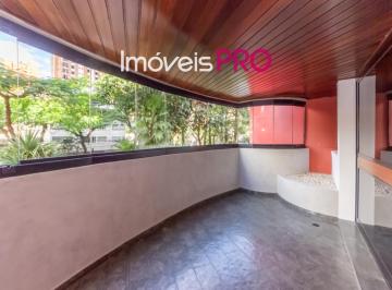 Apartamento · 220m² · 4 Quartos · 3 Vagas · Apartamento, Moema Pássaros - São Paulo