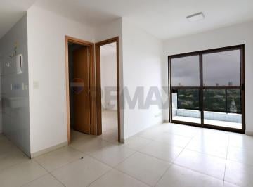 Apartamento · 32m² · 2 Quartos · 1 Vaga · Apartamento de 1 quarto, andar alto com varanda. 1 vaga de garagem e com lazer completo.
