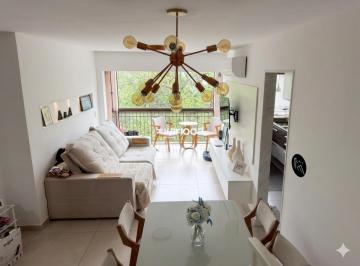 Apartamento · 120m² · 3 Quartos · 1 Vaga · Apartamento Duplex Taquara  3 Quartos  2 suítes 120 m  Condomínio Mio Residencial  Mobiliado