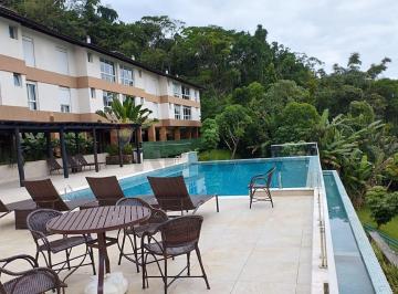 Apartamento · 95m² · 3 Quartos · 2 Vagas · Apartamento para locação anual - Praia de Cambury