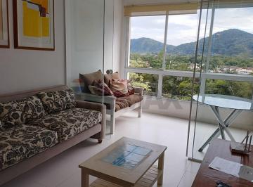 Apartamento · 95m² · 3 Quartos · 2 Vagas · Apartamento para locação anual - Praia de Cambury