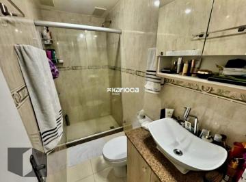 Apartamento 140m² Venda Barra da Tijuca · APARTAMENTO REFORMADO NO JARDIM OCEÂNICO BARRA 3 QUARTOS 1 VAGA À 1 QUADRA DE TODO COMÉRCIO