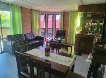 Apartamento Venda 100m² de 2 quartos · Apartamento à Venda Frente Mar na Barra da Tijuca