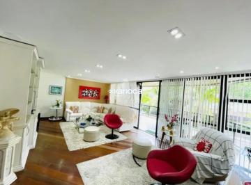 Apartamento Venda 158m² de 3 quartos · APARTAMENTO NO JARDIM OCEÂNICO BARRA 3 QUARTOS  VARANDÃO CLÁSSICO  2 VAGAS  EM FRENTE A CHURRASCARIA