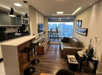 Apartamento · 67m² · 2 Quartos · 1 Vaga · Apartamento com 67 m² de área útil, 2 quartos sendo 1 suíte, 1 vaga