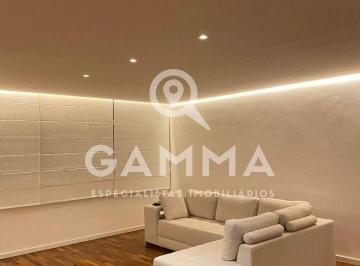 SALA DE ESTAR · Apartamento reformado para locação na melhor rua de Santa Cecília.