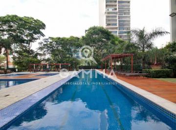 Apartamento · 140m² · 3 Quartos · 3 Vagas · Apartamento com 140m² na Vila Romana, 3 suítes, 3 vagas e varanda gourmet