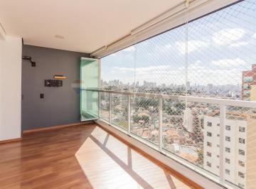 Apartamento · 36m² · 1 Quarto · 1 Vaga · Apartamento Studio à Venda na Chácara Klabin | Andar Alto | Condomínio com Piscina e Academia