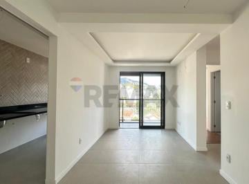 Apartamento · 60m² · 2 Quartos · 2 Vagas · Apartamento Novo 2 quartos - Várzea - Teresópolis