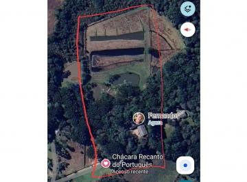 Rural · 26327m² · 4 Quartos · 3 Vagas · Chácara Roça Velha São José dos Pinhais -Pr