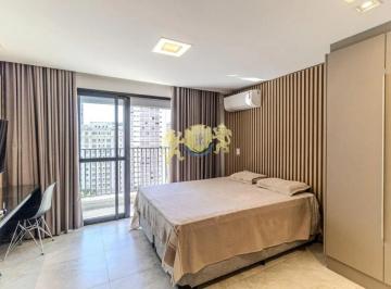 Apartamento · 31m² · 1 Quarto · 1 Vaga · Apartamento com 1 Quarto à venda, 31m² - Santa Cecília