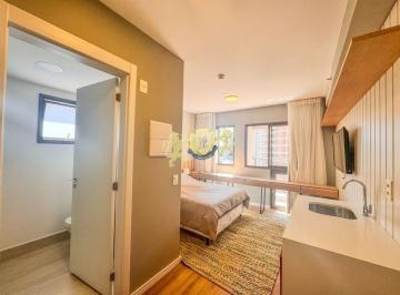 Apartamento · 21m² · 1 Quarto · Flat com 1 Quarto à venda, 21m² - Santo Amaro