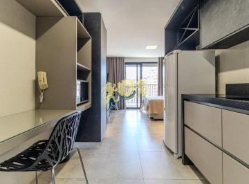 Apartamento · 31m² · 1 Quarto · 1 Vaga · Flat com 1 Quarto à venda, 31m² - Santa Cecília