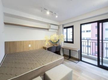 Apartamento · 26m² · 1 Quarto · Flat com 1 Quarto à venda, 26m² - Perdizes