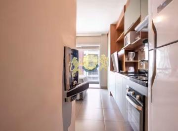 Apartamento · 25m² · 1 Quarto · Flat com 1 Quarto à venda, 25m² - Moema