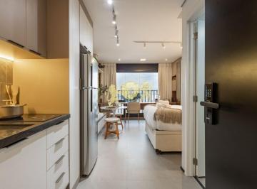 Apartamento · 24m² · 1 Quarto · Flat com 1 Quarto à venda, 24m² - Brooklin