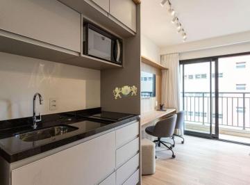 Apartamento · 26m² · 1 Quarto · Flat com 1 Quarto à venda, 26m² - Perdizes