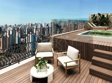 Apartamento · 305m² · 4 Quartos · 2 Vagas · Jardim América colado ao Clube Paulistano, 305 metros úteis 3 suítes sendo 1 master lazer vista