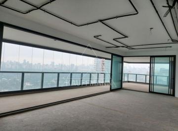 Apartamento · 288m² · 3 Quartos · 4 Vagas · Itaim Bibi 288m² 3 suítes 4 vagas depósito lazer completo vistia totalmente livre p/ Jardim Europa