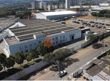 Comercial · 3406m² · 30 Vagas · Galpão Industrial / Comercial 3.406m² para Locação no Parque São Lourenço