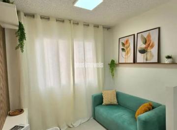 Apartamento · 35m² · 2 Quartos · Apartamento Mobiliado no Cambuci com Fechadura Biométrica e Lazer Completo