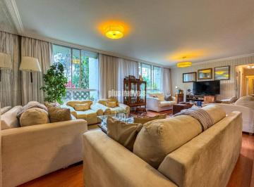 Apartamento · 155m² · 3 Quartos · 2 Vagas · Refúgio Urbano na Bela Vista!