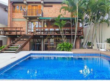 Casa · 366m² · 4 Quartos · 4 Vagas · CASA A VENDA VILA TRAMONTANO / REAL PARQUE COM 4 QUARTOS 2 SUÍTES E 4 VAGAS