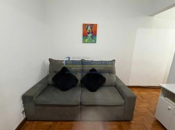Apartamento · 45m² · 1 Quarto · Apartamento para locaçao