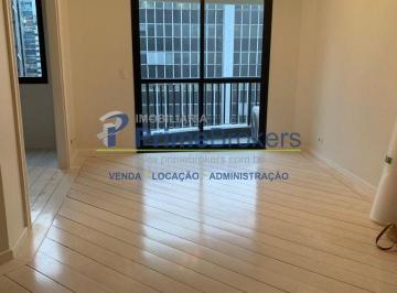 Apartamento · 90m² · 3 Quartos · 2 Vagas · Apartamento para locação em Itaim Bibi com 90m². 3 quartos - Varanda- 2 Vagas -Sao Paulo