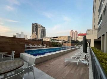 Apartamento · 65m² · 2 Quartos · 1 Vaga · Apartamento com 2 quartos, sala com varanda gourmet, cozinha, banheiro, área e vaga.