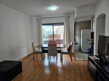 Apartamento · 52m² · 1 Quarto · 1 Vaga · Residencial Ritz | Sofisticação, Rentabilidade e Design no Coração de São Paulo