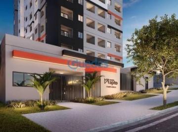Apartamento · 33m² · Apartamento 2 Dorms no Campo Belo, São Paulo | 36m²