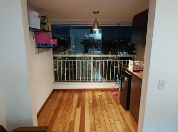 Apartamento · 72m² · 2 Quartos · 2 Vagas · NO MELHOR DA VILA SÃO FRANSCISCO, 72 MTS