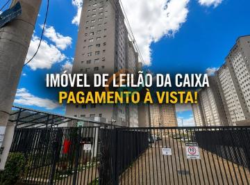 Apartamento · 44m² · 2 Quartos · Apartamento em LEILÃO DA CAIXA Vila Nova Bonsucesso Guarulhos