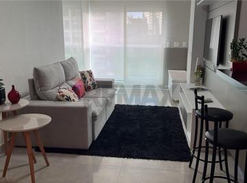 Apartamento · 57m² · 1 Quarto · Apartamento Vila Ema MOBILIADO; 2 vagas de garagem independentes