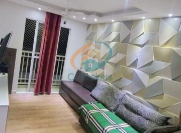 Apartamento · 58m² · 2 Quartos · 1 Vaga · Apartamento em Jardim Oliveira - Guarulhos, SP