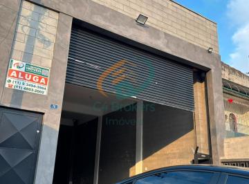 Comercial · 279m² · 2 Quartos · 2 Vagas · Galpão / Depósito / Barracão em Vila Barros  -  Guarulhos