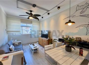 Apartamento · 65m² · 2 Quartos · 1 Vaga · Apartamento para locação Reformado  - 2 quartos sendo (1 suíte)  - Jardim Las Palmas - Guarujá