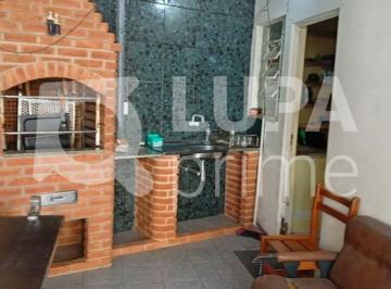 Casa · 320m² · 3 Quartos · 2 Vagas · Casa Térrea, Vila Isolina Mazzei - São Paulo