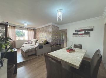 Apartamento · 70m² · 3 Quartos · 1 Vaga · APARTAMENTO PARQUE TERRE NOVA