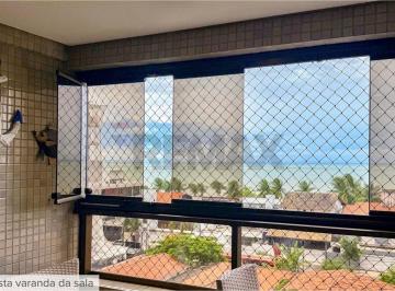 Apartamento · 107m² · 3 Quartos · 2 Vagas · Apartamento á venda 3 quartos em Camboinha.