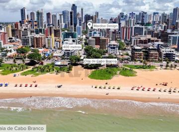Apartamento · 60m² · 2 Quartos · 1 Vaga · Apartamento 2 quartos à venda no Cabo Branco
