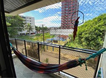 Apartamento · 72m² · 2 Quartos · 1 Vaga · Apartamento para comprar 2 dormitórios a 250 metros da Praia do Tombo - Guarujá