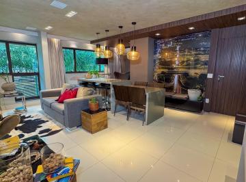 Apartamento · 127m² · 3 Quartos · 2 Vagas · APARTAMENTO REFORMADO 3 QUARTOS COM 2 VAGAS 208 ASA NORTE - ACEITA FINANCIAMENTO