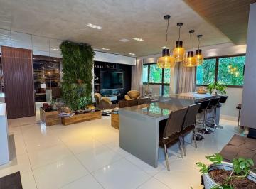 Apartamento · 127m² · 3 Quartos · 2 Vagas · APARTAMENTO REFORMADO 3 QUARTOS COM 2 VAGAS 208 ASA NORTE - ACEITA FINANCIAMENTO