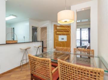 Apartamento · 57m² · 2 Quartos · 1 Vaga · Apartamento, Moema Índios - São Paulo