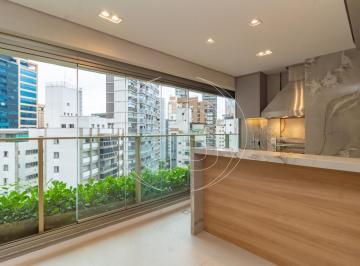 Apartamento · 150m² · 3 Quartos · 2 Vagas · Apartamento de Alto Padrão para Locação ? Moema Pássaros | Condomínio Villa Versace