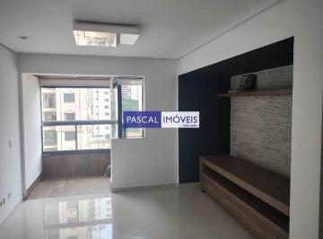 Apartamento · 75m² · 2 Quartos · 2 Vagas · Apartamento Brooklin 02 Dormitórios 02 vagas